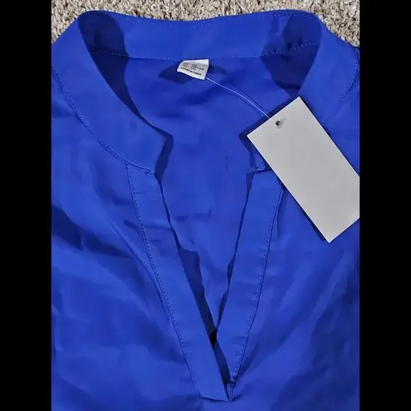 WDIRARA vneck top NWT XXL - Picture 3 of 8